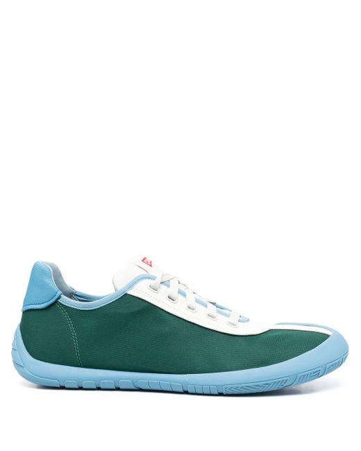 Camper Path Twins colour-block sneakers