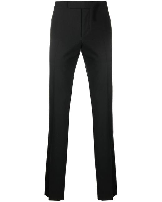 Tom Ford Shelton wool tailored trousers