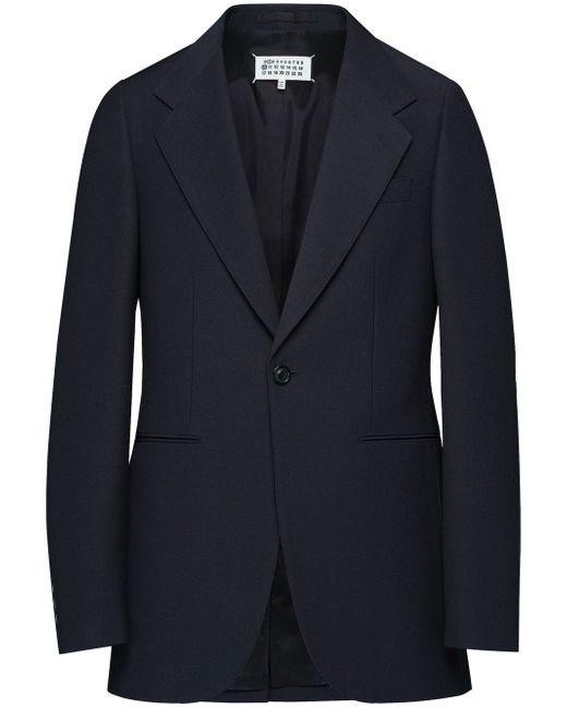 Maison Margiela two-piece single-breasted suit