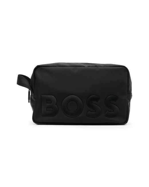 Boss travel wash bag
