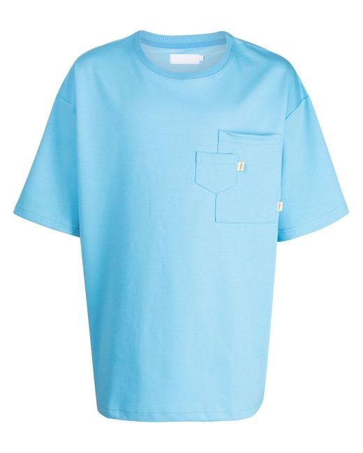 Off Duty chest patch pocket T-shirt