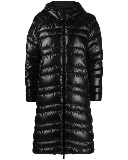 Moncler zip-fastening padded coat