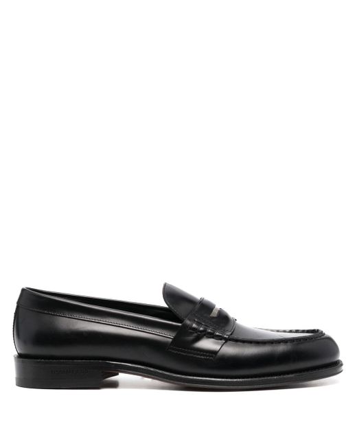 Dsquared2 metal-detail classic loafers