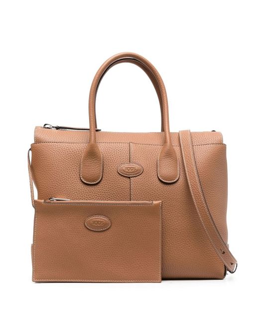 Tod's tote bag with pouch