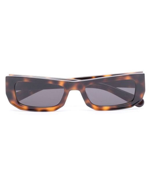 Flatlist Bricktop square-shape sunglasses