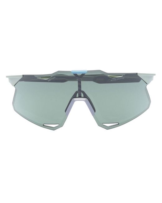 Maap x100 Hypercraft frameless sunglasses