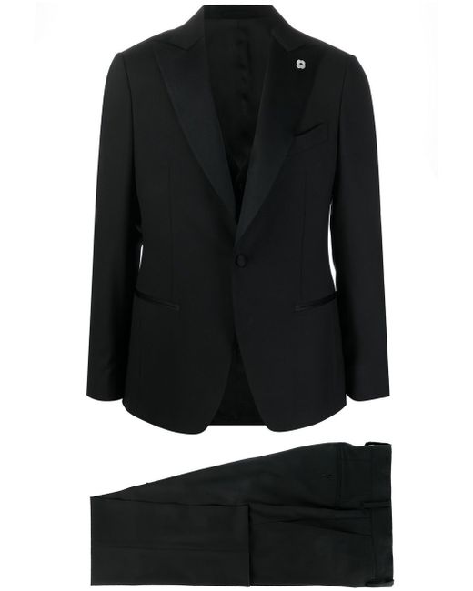 Lardini three-piece suit