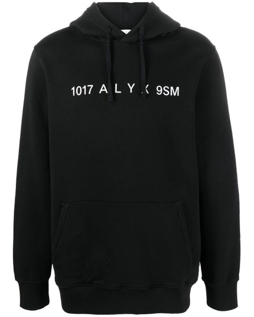 1017 Alyx 9Sm long-sleeve hoodie
