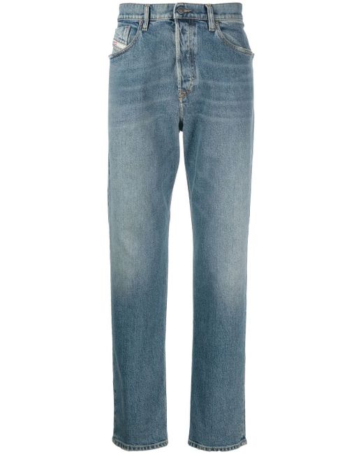 Diesel 2005 D-Fining 007m9 Tapered jeans