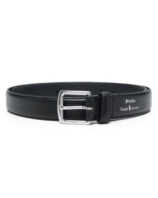 Polo Ralph Lauren buckle-fastening leather belt