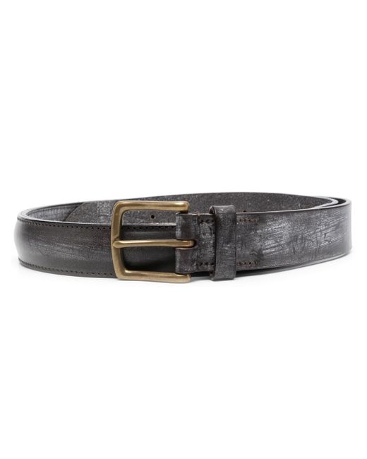 Polo Ralph Lauren buckle-fastening calf-leather belt