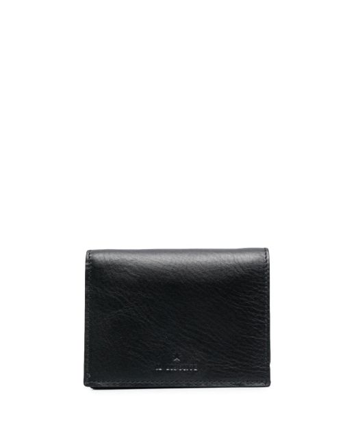 Il Bisonte flap slit-pocket small wallet