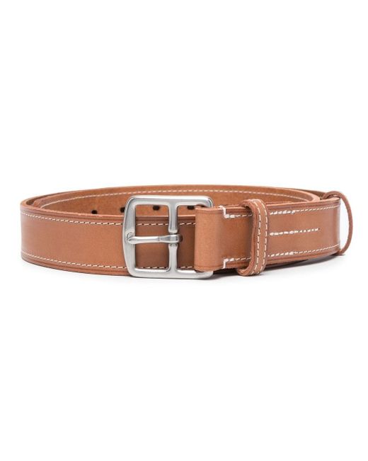 Polo Ralph Lauren buckle leather belt