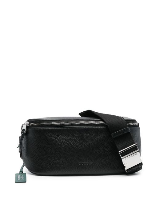 Coccinelle grained leather belt bag