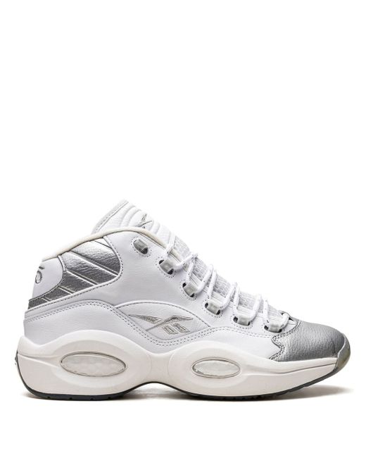 Reebok Question Mid 25th Anniversary sneakers