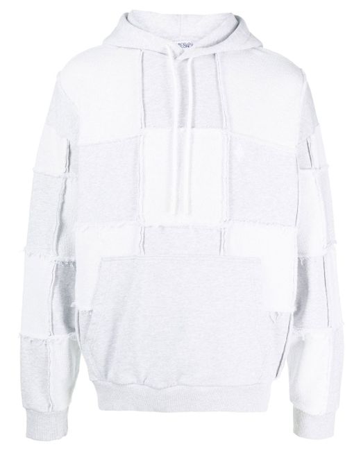 Marcelo Burlon County Of Milan Cross Inside Out cotton hoodie