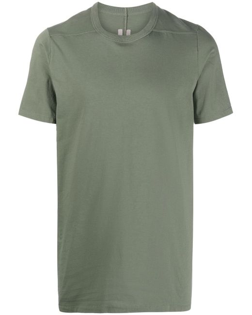 Rick Owens plain cotton T-shirt