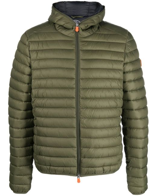 Save The Duck vegan quilted down jacket