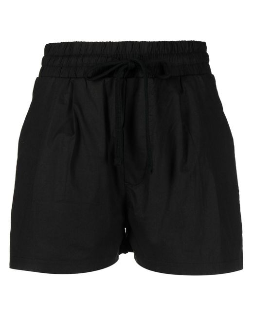 Thom Krom drawstring waistband shorts