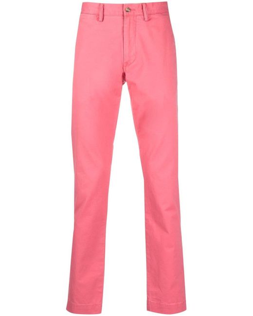 Polo Ralph Lauren stretch-cotton trousers