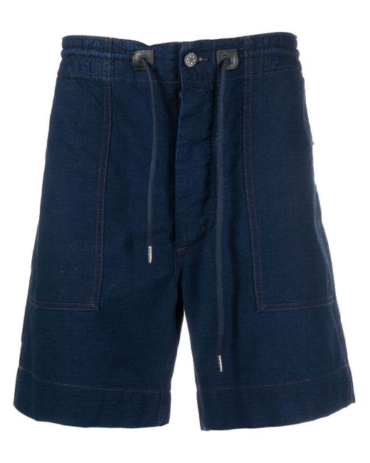 Ralph Lauren Rrl drawstring-fastening shorts