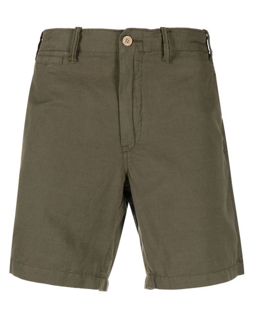 Polo Ralph Lauren zip fastening bermuda shorts