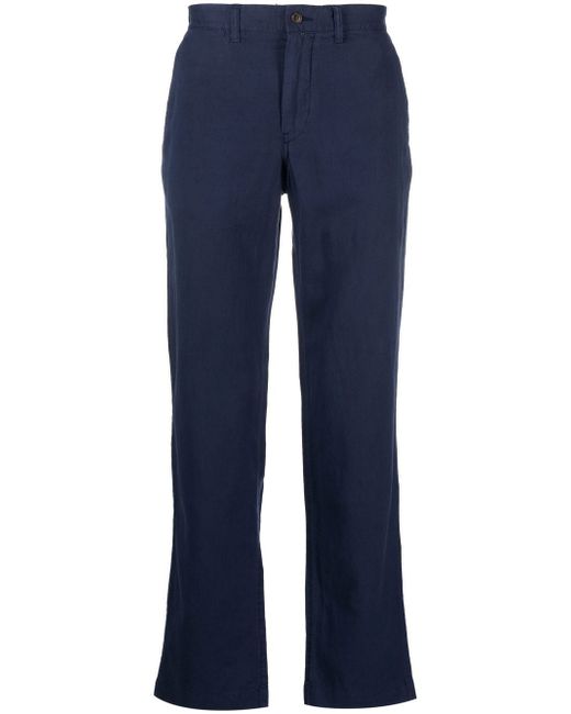 Polo Ralph Lauren cropped chino trousers
