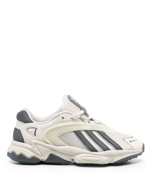 Adidas Oztral panelled low-top sneakers
