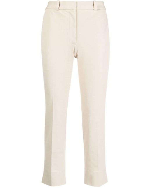Joseph cropped tailored trousers