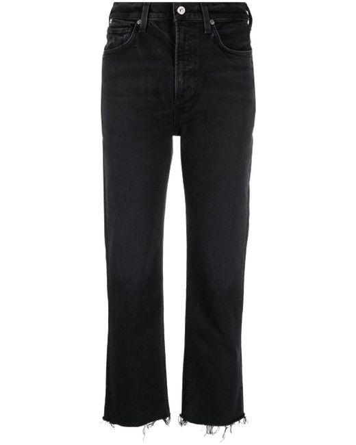 Citizens of Humanity Florence cropped jeans