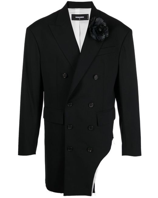 Dsquared2 double-breasted blazer