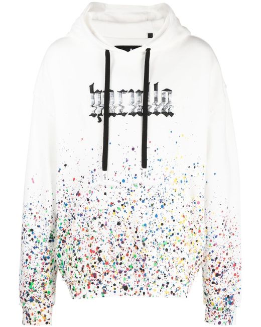 Haculla Smothered in Paint hoodie