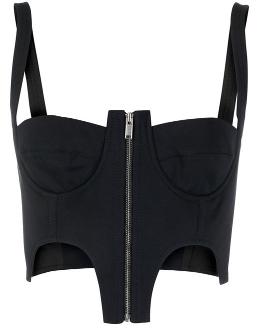 Dion Lee Double Arch bustier top