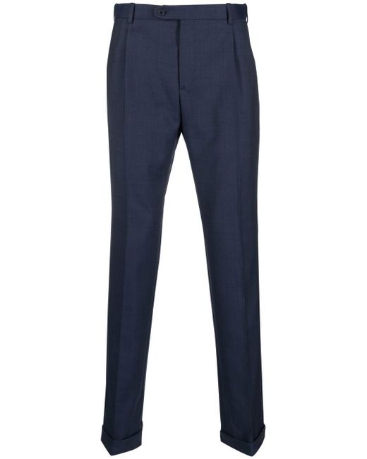 Brioni Journey tailored trousers