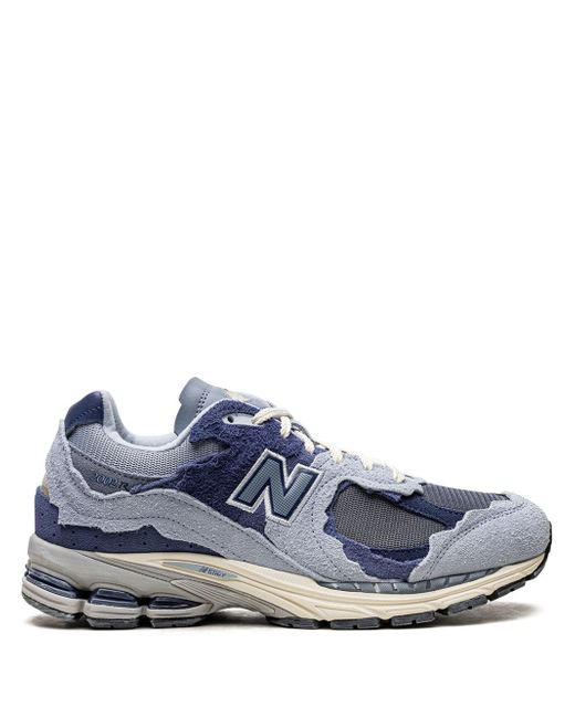 New Balance 2002RDI Protection Pack Grey sneakers