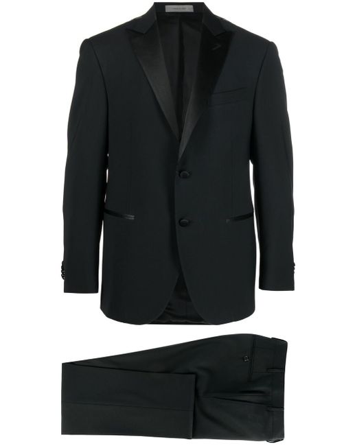 Corneliani single-breasted two-piece suit