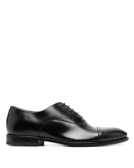 Henderson Baracco leather Oxford shoes