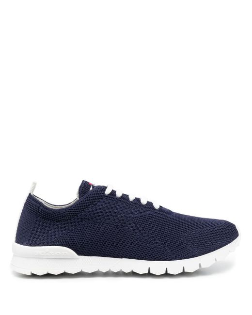Kiton lace-up sneakers