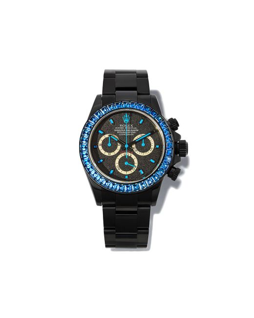 Minds pre-owned customised Daytona Cosmograph 40mm