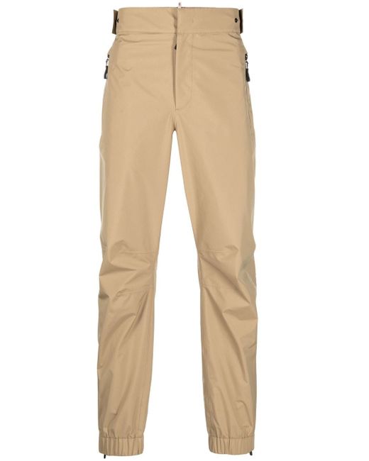 Moncler Grenoble elasticated-ankles ski trousers