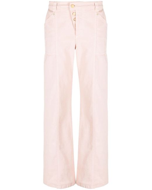 Tom Ford straight-leg cotton trousers