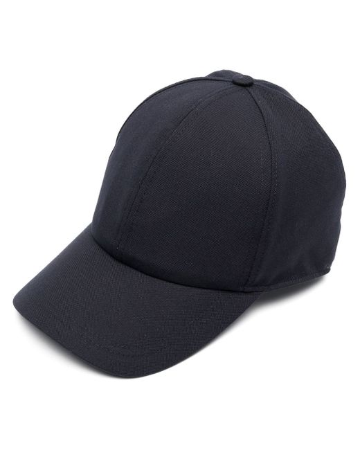 Lardini stretch-cotton baseball cap