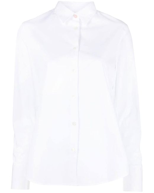PS Paul Smith long-sleeve cotton shirt