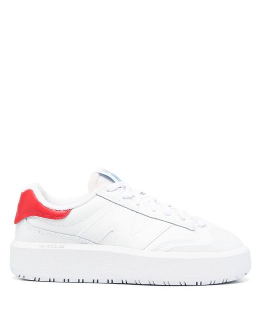New Balance CT302 low-top sneakers