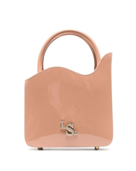 Le Silla asymmetric design tote bag