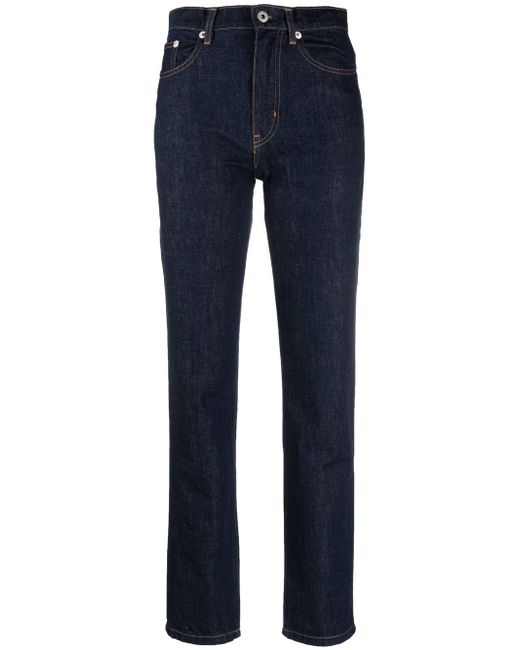 Kenzo straight-fit jeans