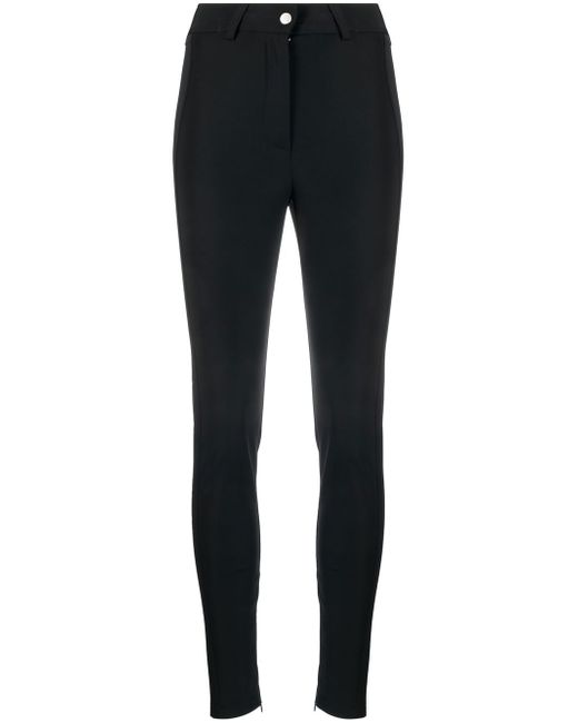 Misbhv high-waisted skinny trousers