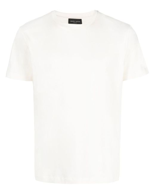 Roberto Collina short sleeves T-shirt