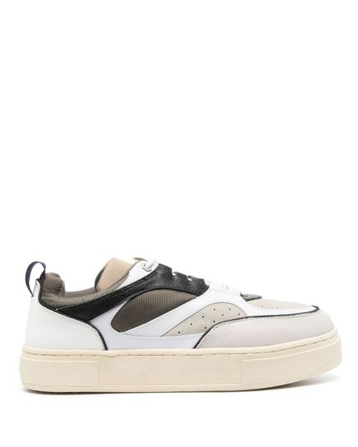 Eytys Sidney low-top leather sneakers
