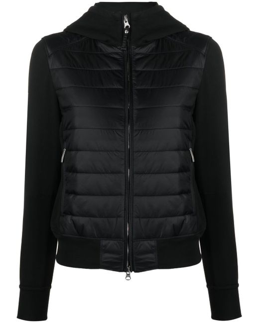 Parajumpers Caelie hooded quilted jacket